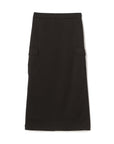 Air Compact Cargo Pencil Skirt