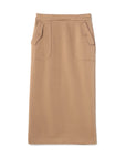 Air Compact Pocket Pencil Skirt