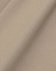 Wool Cap Sleeve Long Gilet