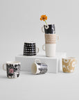 Unikko Mug with Handle 4DL