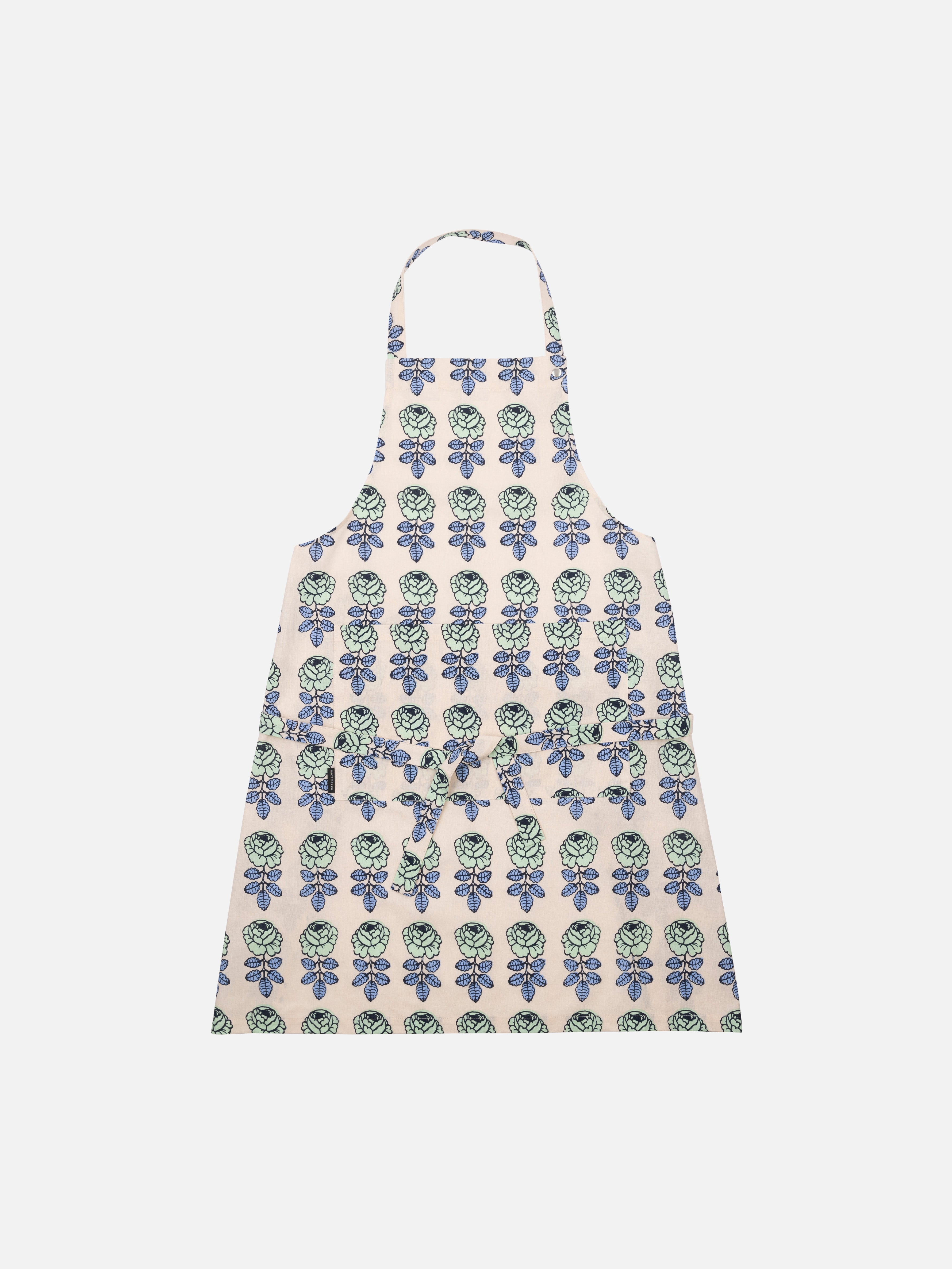 Special Edition Vihkiruusu Rose Apron