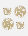 Unikko Cup and Plate Set