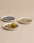 Hyraily Plate 20cm 3pc Set