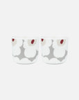 Unikko Coffee Cup without Handle 2DL 2pc Set