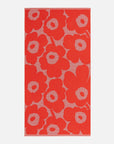 Unikko Beach Waffle Towel 96.5X180cm