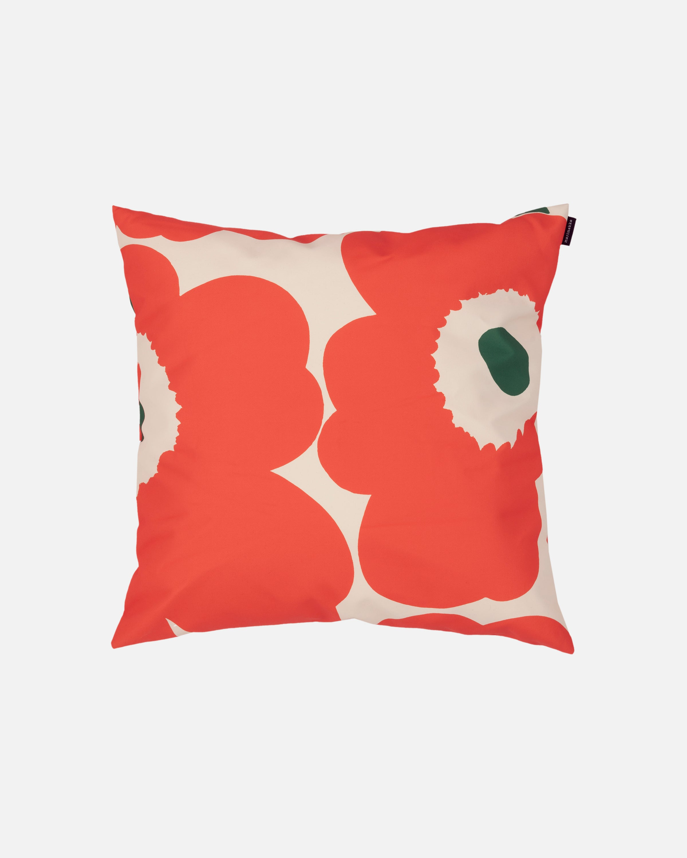 Unikko Recycled Polyester Cushion Cover 50X50cm