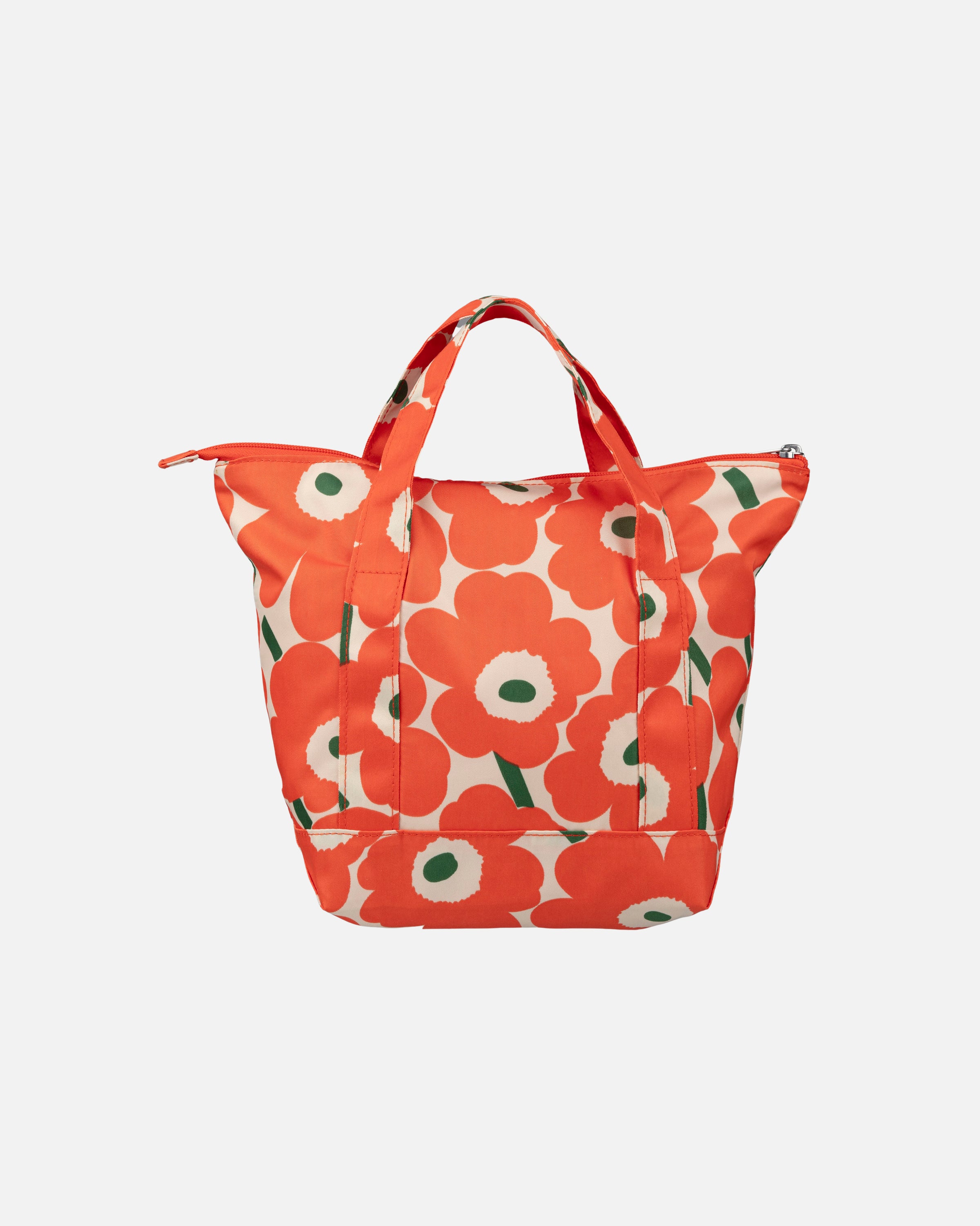 Mini Unikko Recycled Polyester Lunch Tote 30X24X12cm