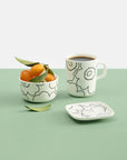 Unikko Outline Mug 2.5DL