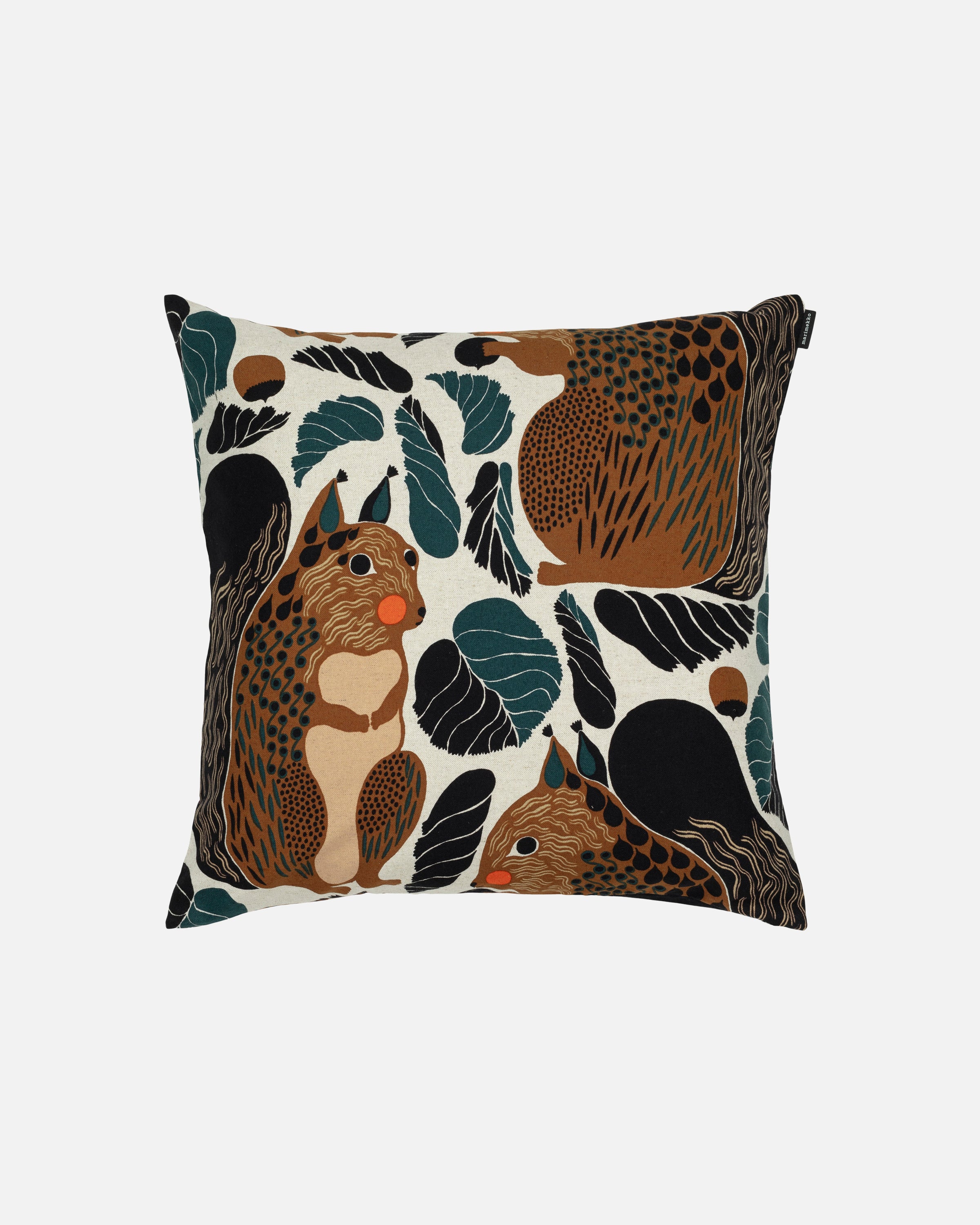 マリメッコ　新作　Kurre クッションカバー 50×50cm 2024AW】marimekko マリメッコ/ Kurre クッションカバー