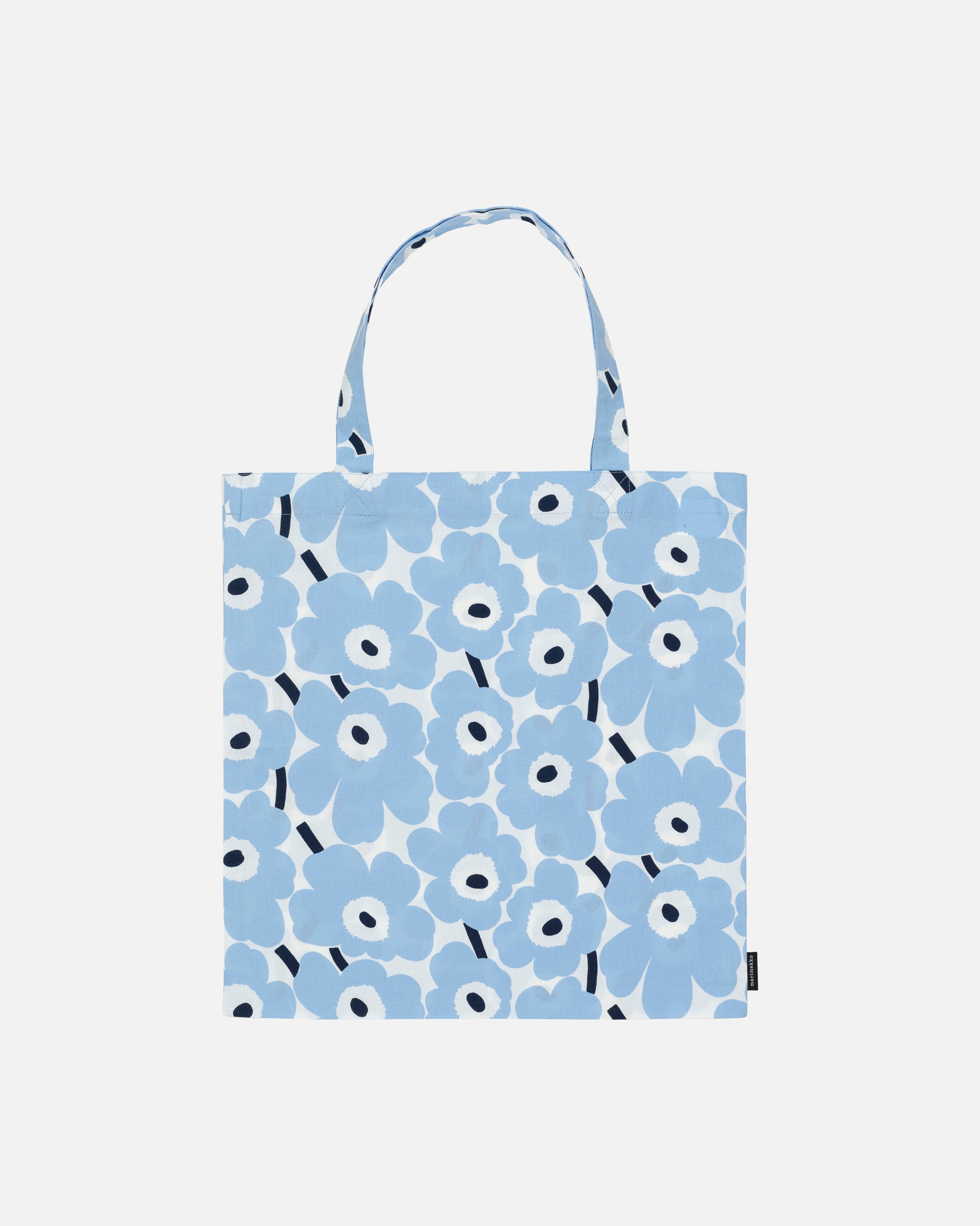 Mini Unikko Tote Bag 44X43cm