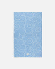 Outline Unikko Outline Bath Towel 100X160cm