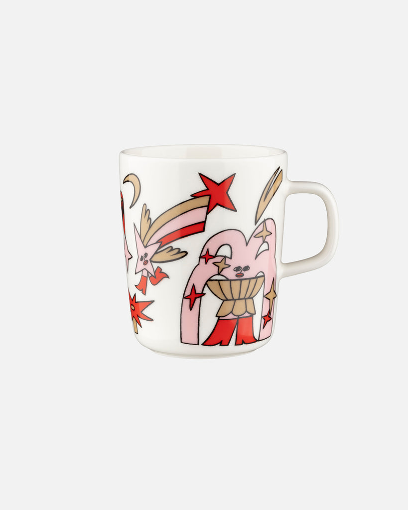 Chinese New Year Kioski Aureate Glow Mug 2.5 DL