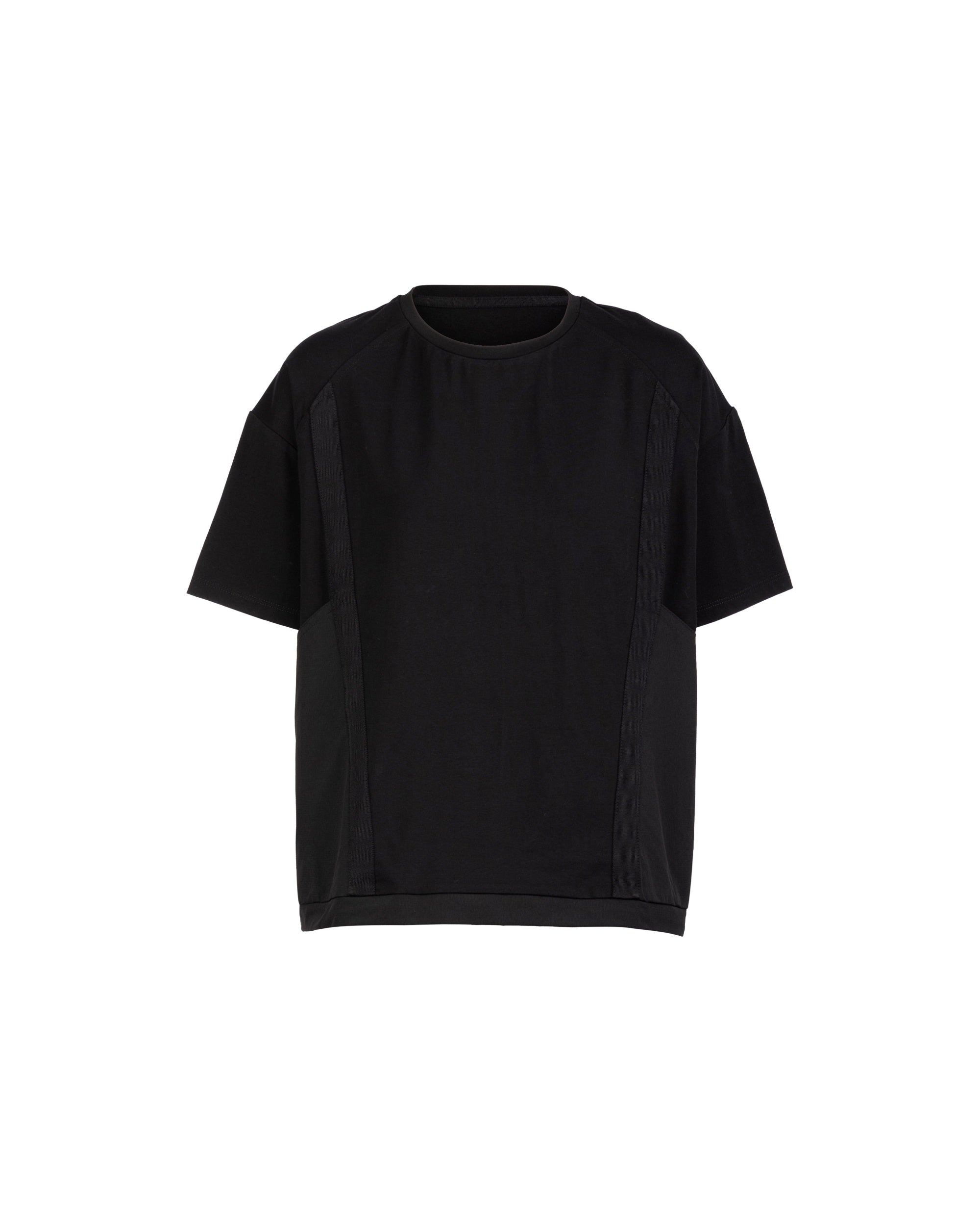 Bamboo Mesh Pocket Tee