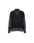 Athena Cutwork Sleeve 2 in 1 Top