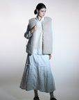 Athena Cutwork Sleeve 2 in 1 Top