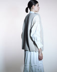 Athena Cutwork Sleeve 2 in 1 Top
