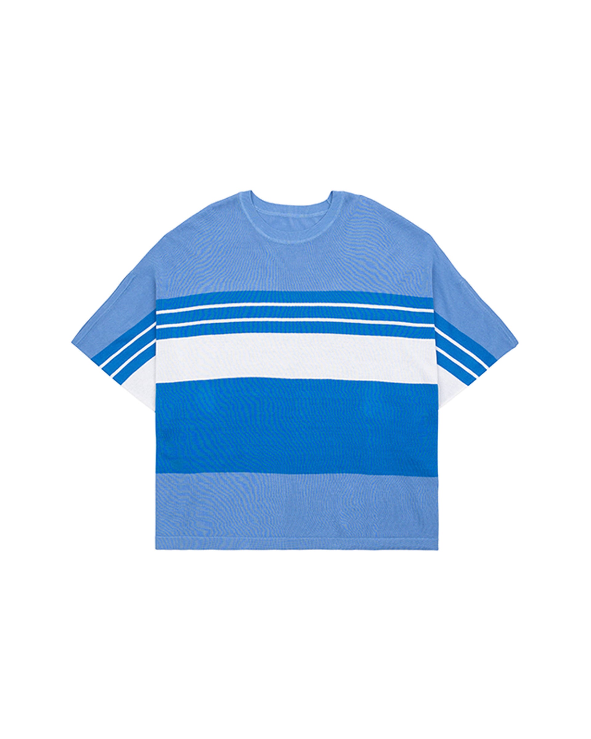 Rayon Cotton Border Summer Knit|ATSURO TAYAMA – SIDEFAME GROUP ...