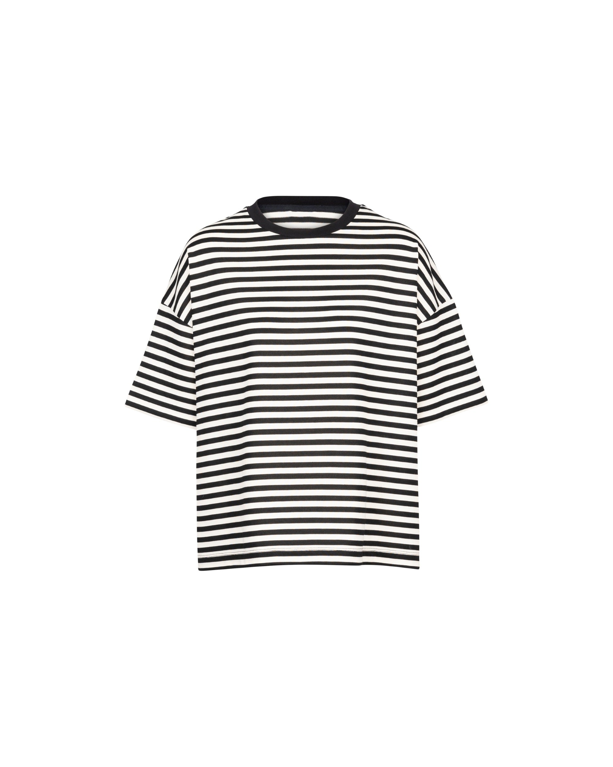 Cotton Boxy Tee