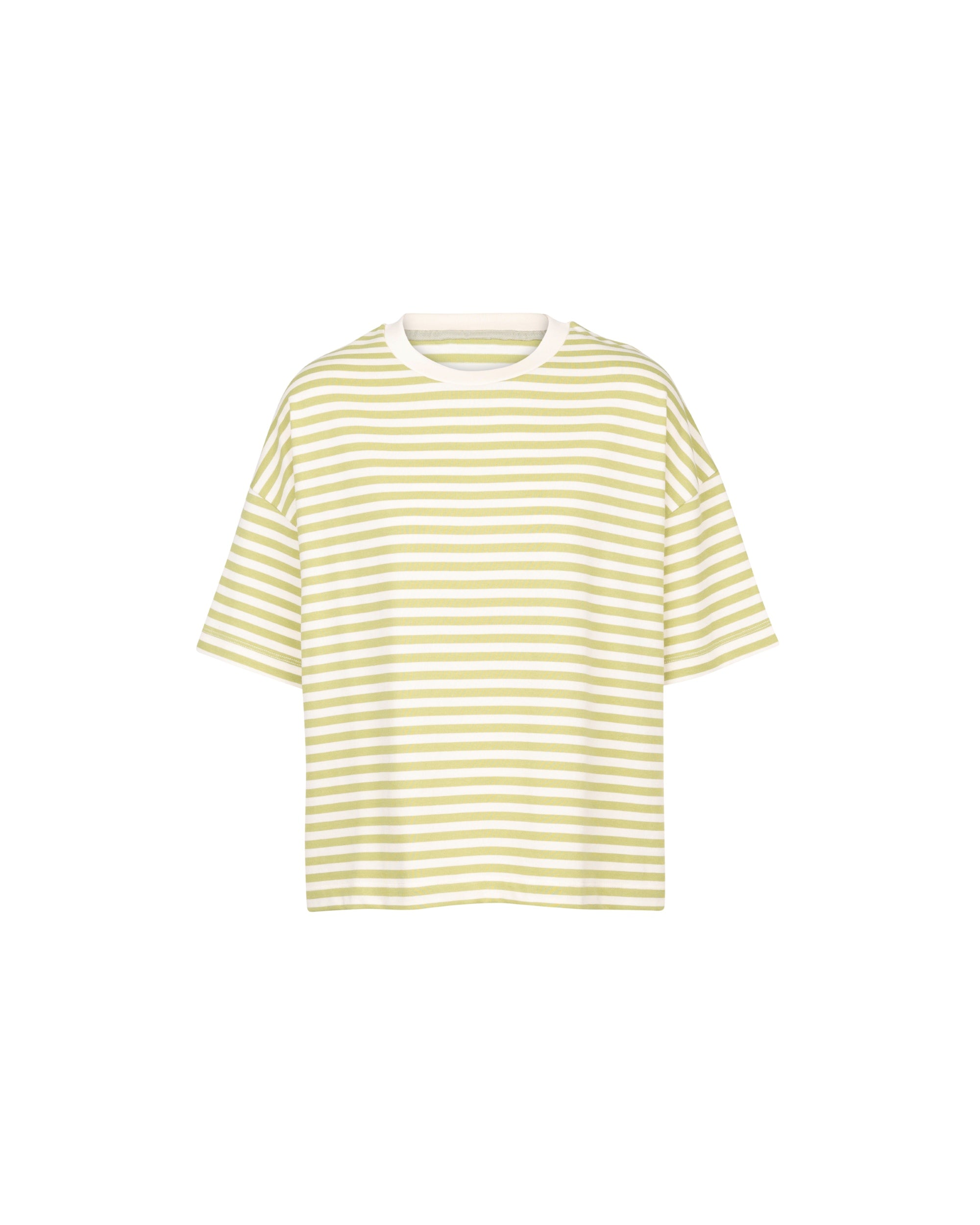Cotton Boxy Tee