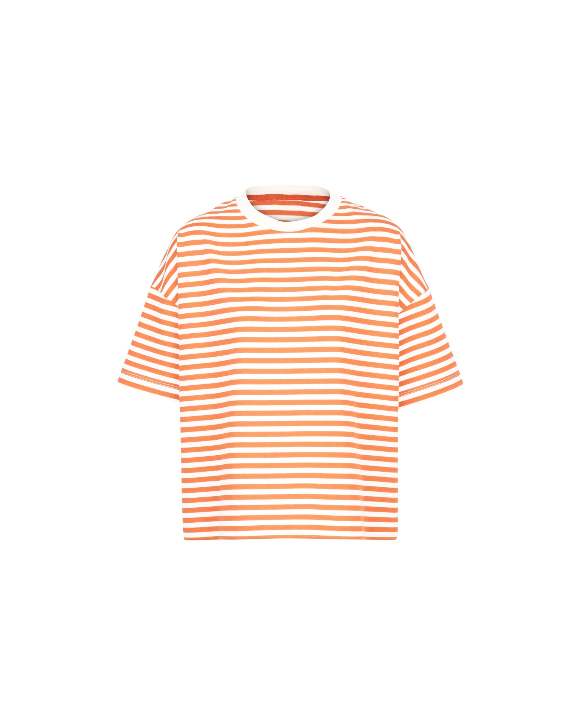 Cotton Boxy Tee