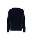 Premier Cashmere Color Side Batwing Knit Top