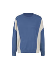 Premier Cashmere Color Side Batwing Knit Top