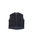 Cutwork Lace Bobmer Vest