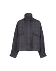 Xmas Capsule- Mini Check Pocket Jacket