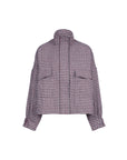 Xmas Capsule- Mini Check Pocket Jacket