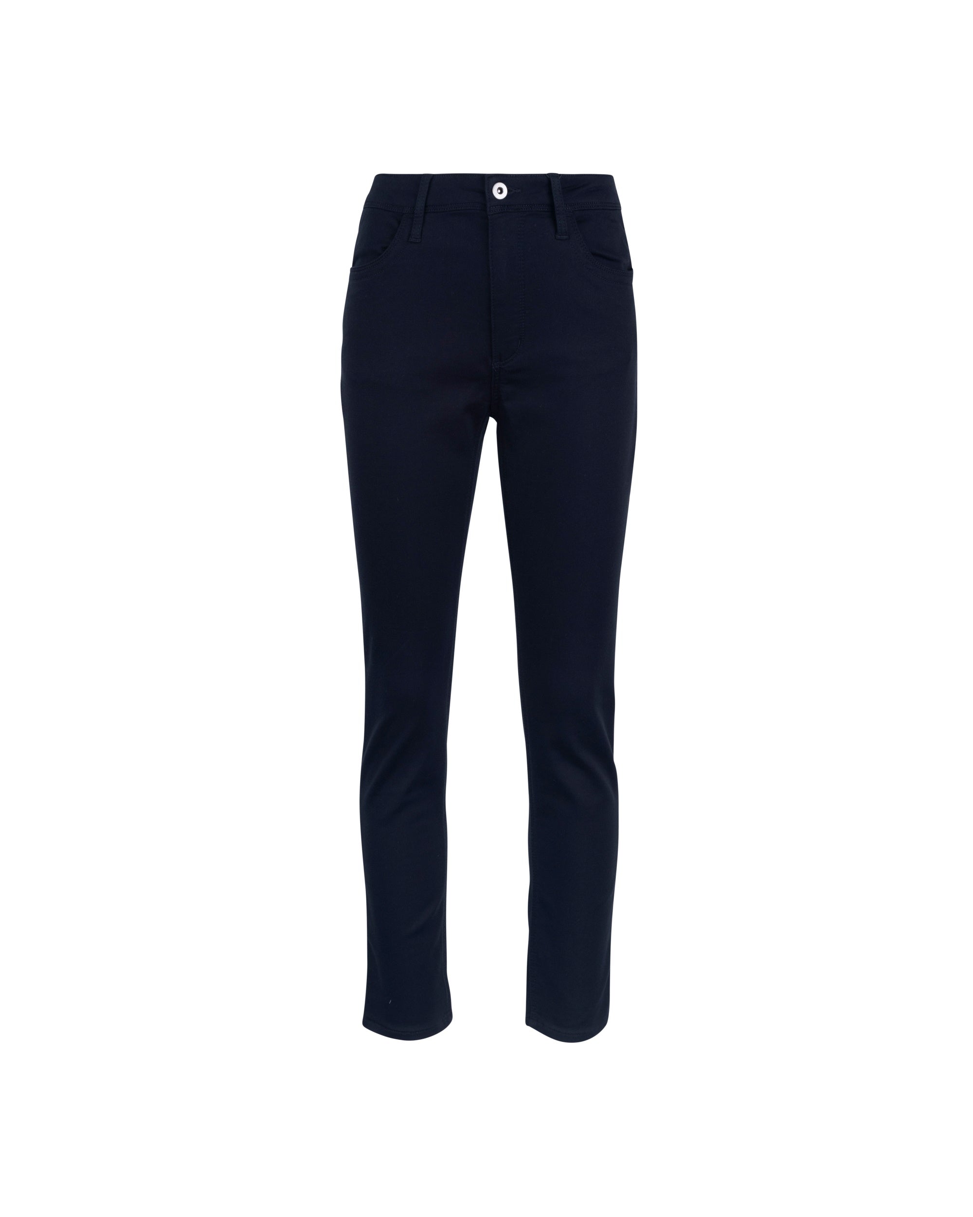 Brushed Denim Stretchey Slim Pant