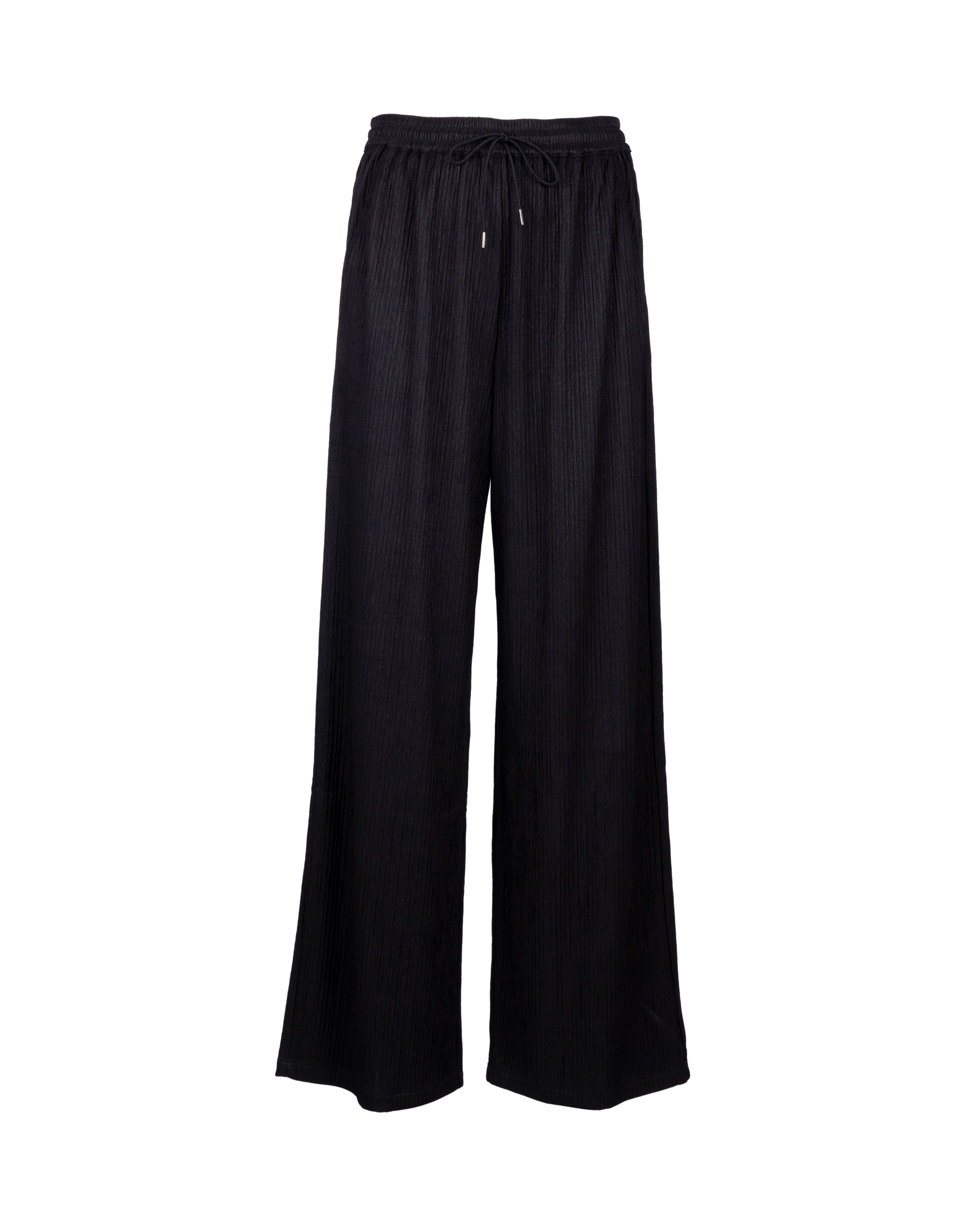 Crinkle Jsy Wide Pant