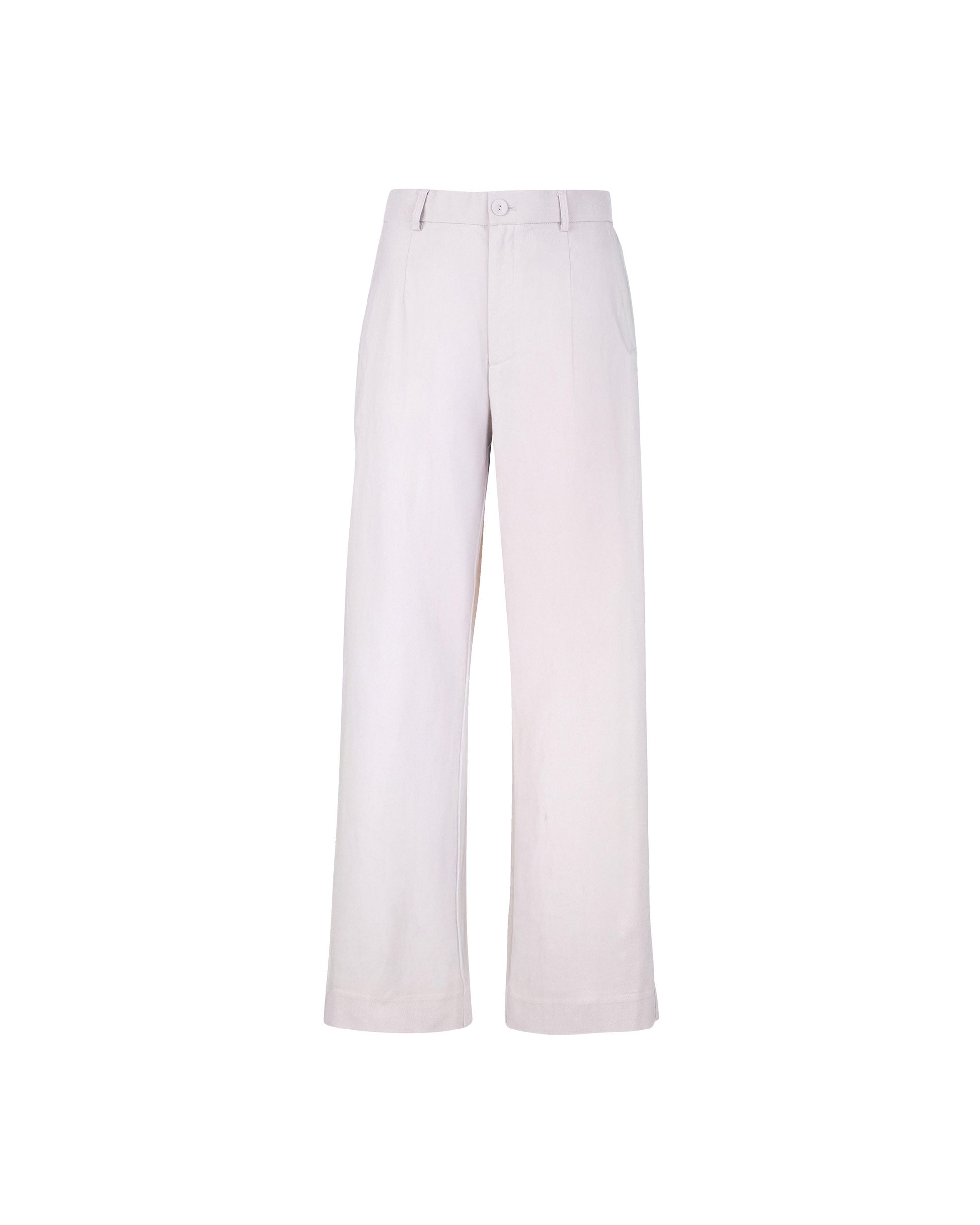 Viscose Poly Stretchy Wide Pants