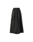 Cool Touch Recycled Stretchy Nylon Cargo Culotte