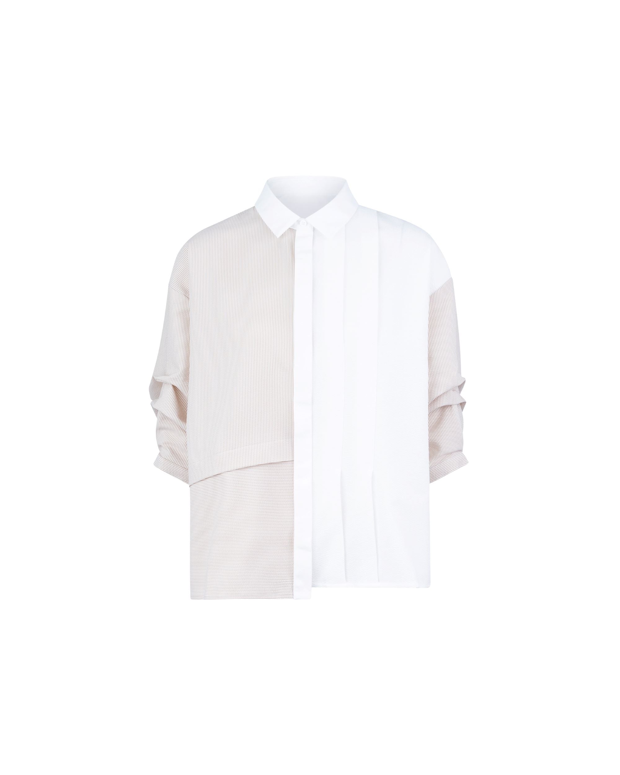 Coolmax Folded Blouse