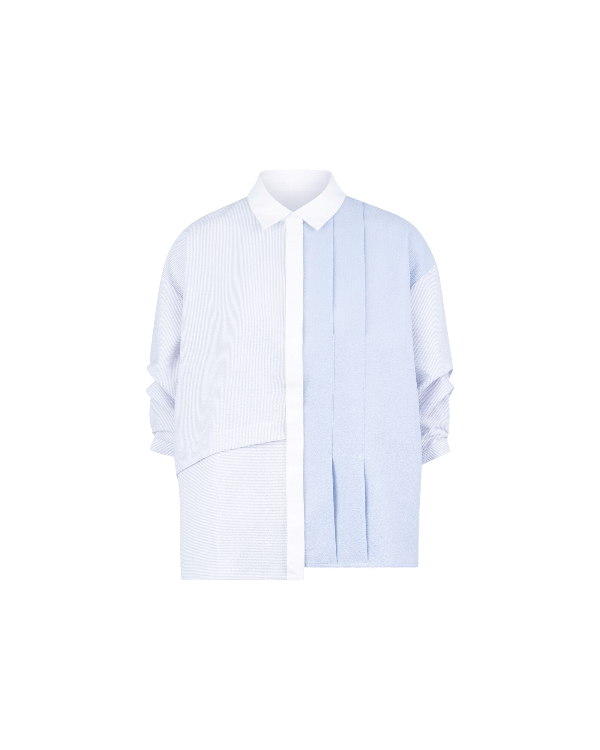Coolmax Folded Blouse
