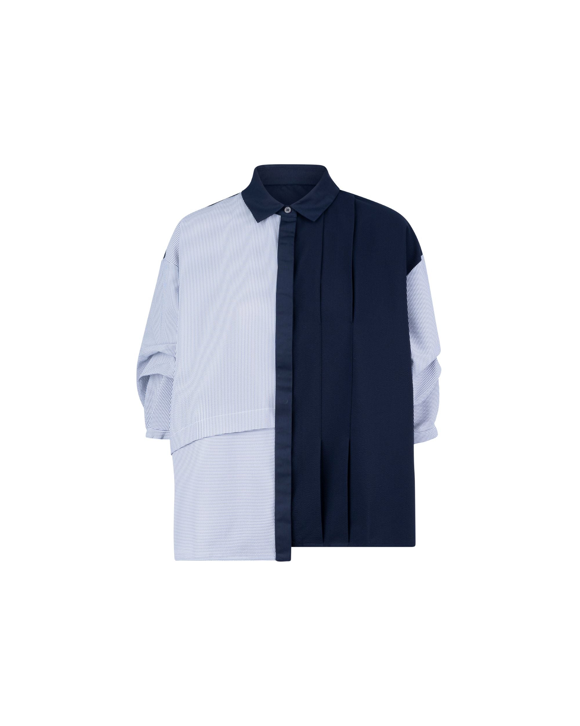 Coolmax Folded Blouse