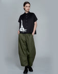 Paris Sketch Capsule - Eiffel Tower Boxy Blouse