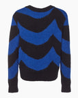 Laine Puronvarsi  Knitted Long Sleeve Top