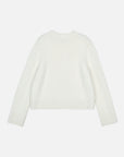 Solid Lilja Knit Long Sleeve Top 61cm