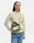 Kioksi Funny Cross Pocket Laine Unikko Bag