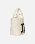 Mono City Tote Solid Logo Shoulder Bag