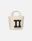 Mono Mini Tote Solid Logo Bag