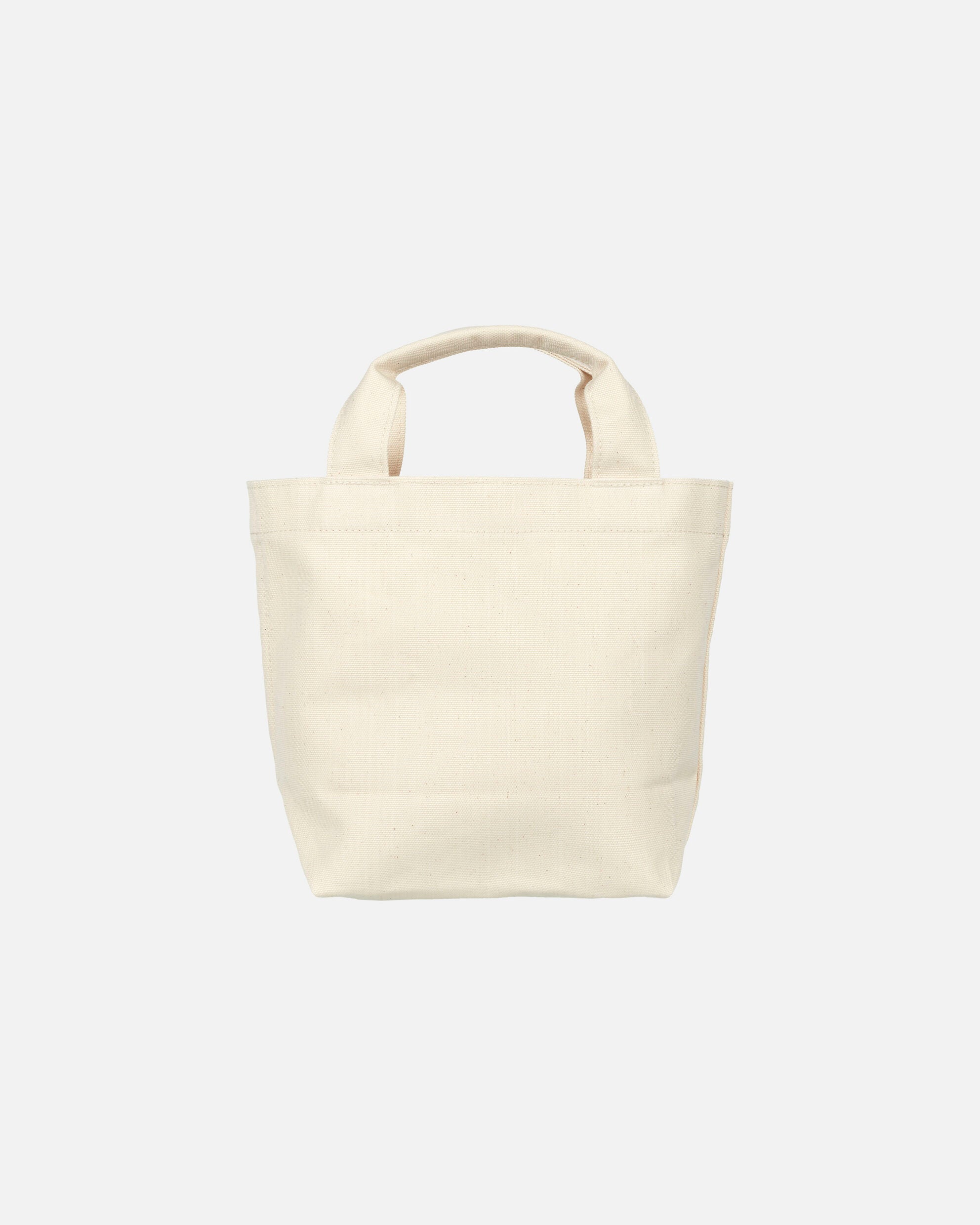 Mono Mini Tote Solid Logo Bag