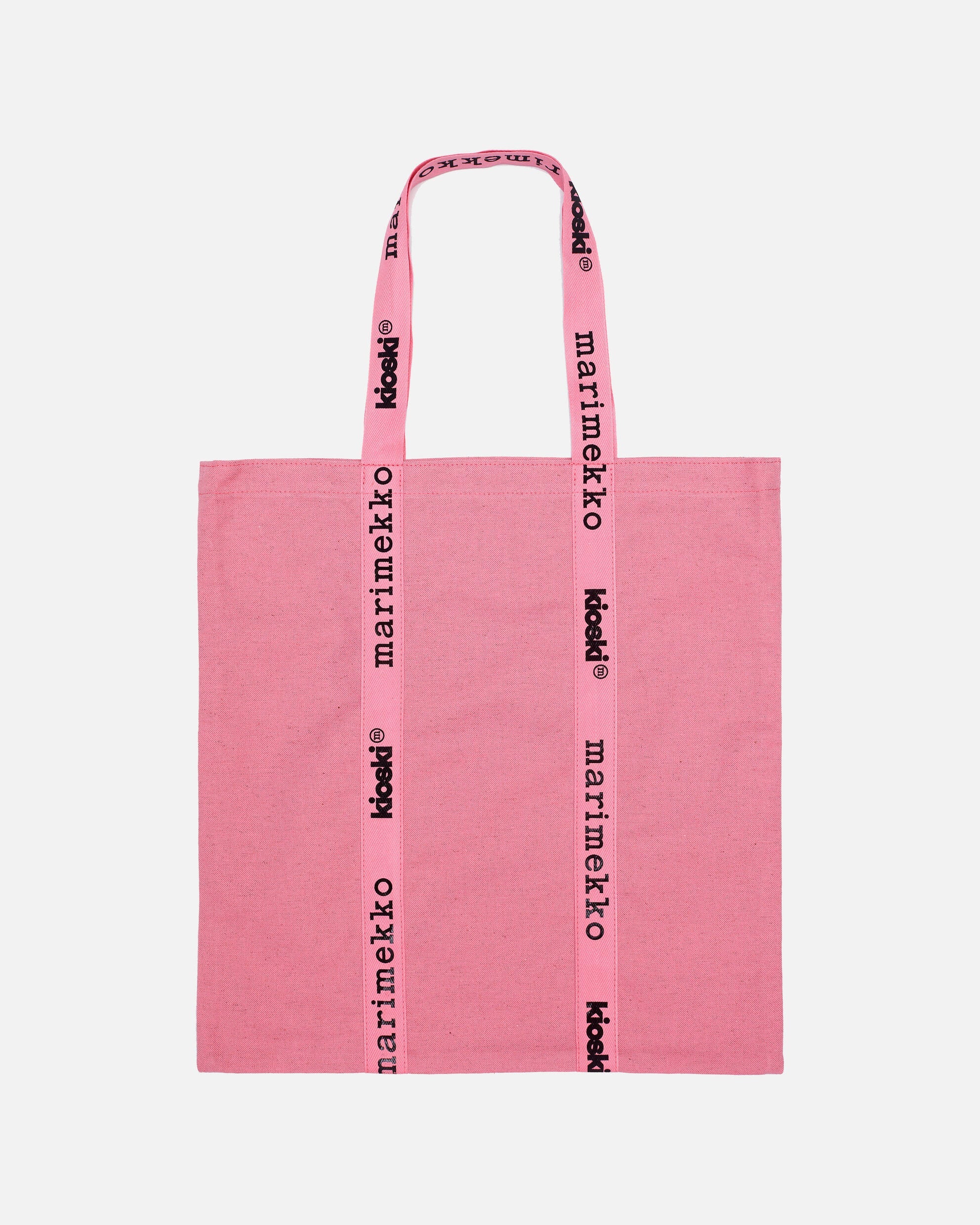 Kioski Igelin Logo Solid Tote Bag