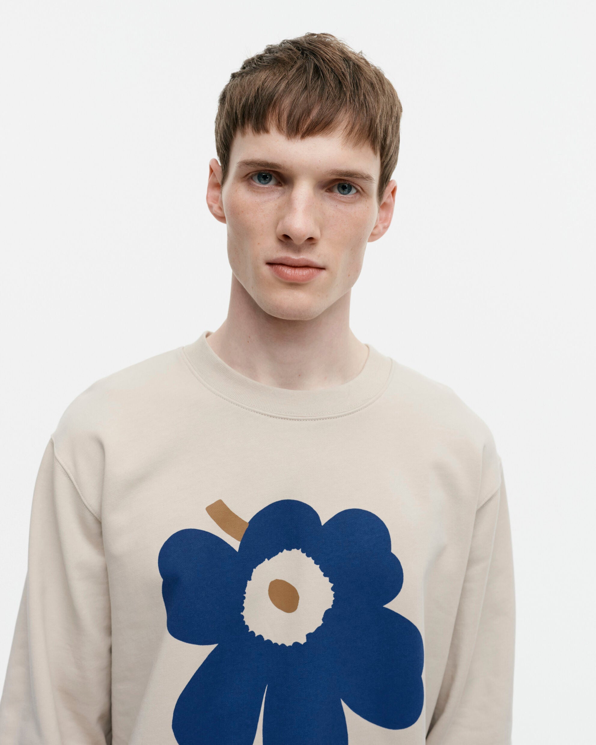 【24SS】マリメッコ/Kioski Loisto Unikko Placement スウェット 24SS】マリメッコ/Kioski Loisto Unikko Placement スウェット