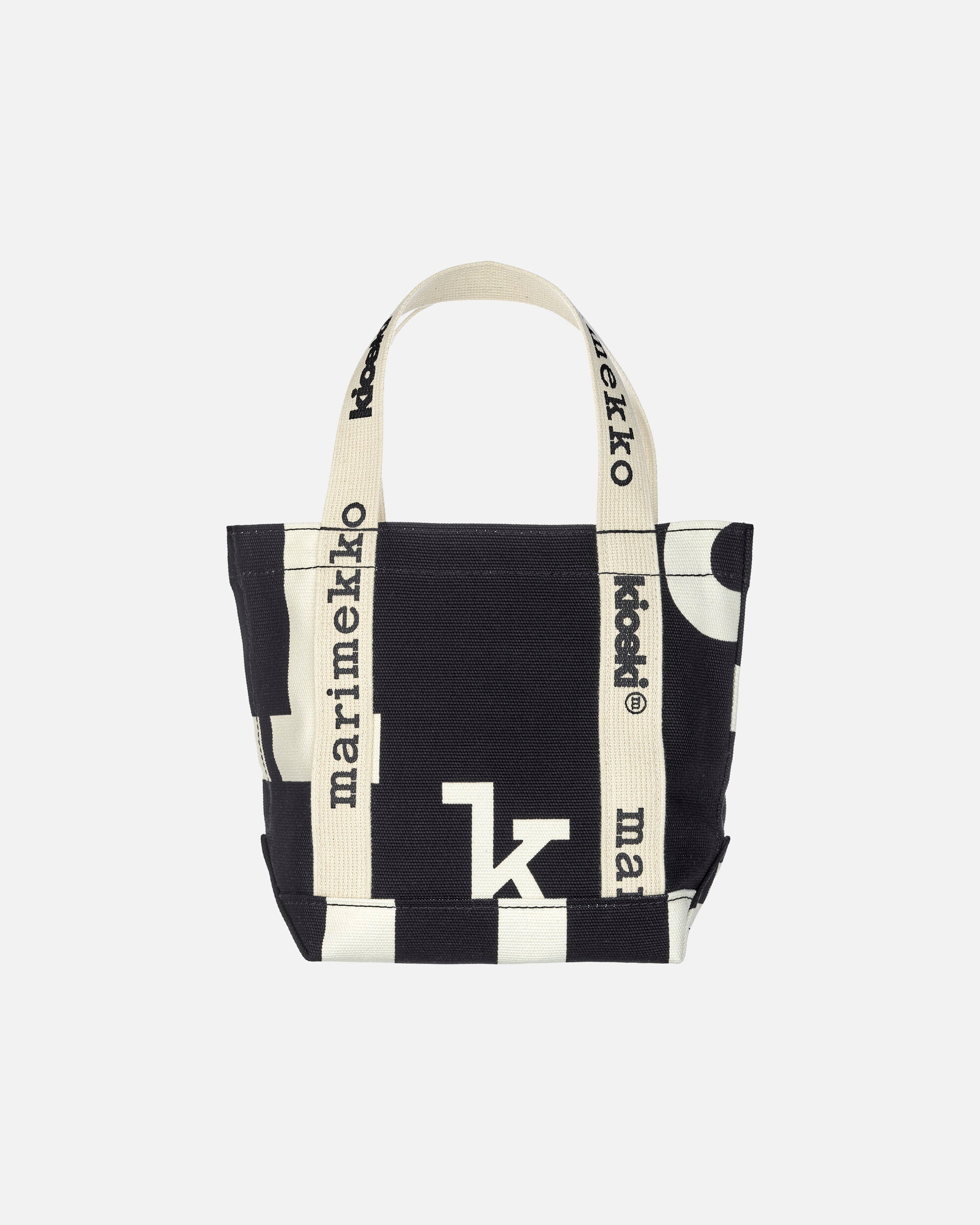 Kioski Carrier Mini Logo Lunch Tote