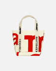 Kioski Carrier Mini Logo Lunch Tote