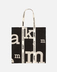 Kioski Carrier Midi Logo Tote