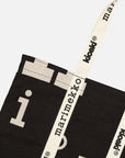 Kioski Carrier Midi Logo Tote