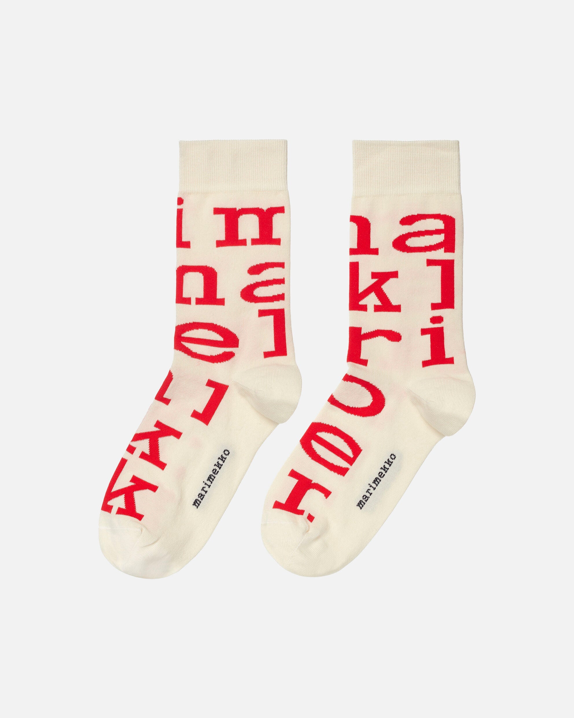Kioski Kasvaa Iso Logo Socks